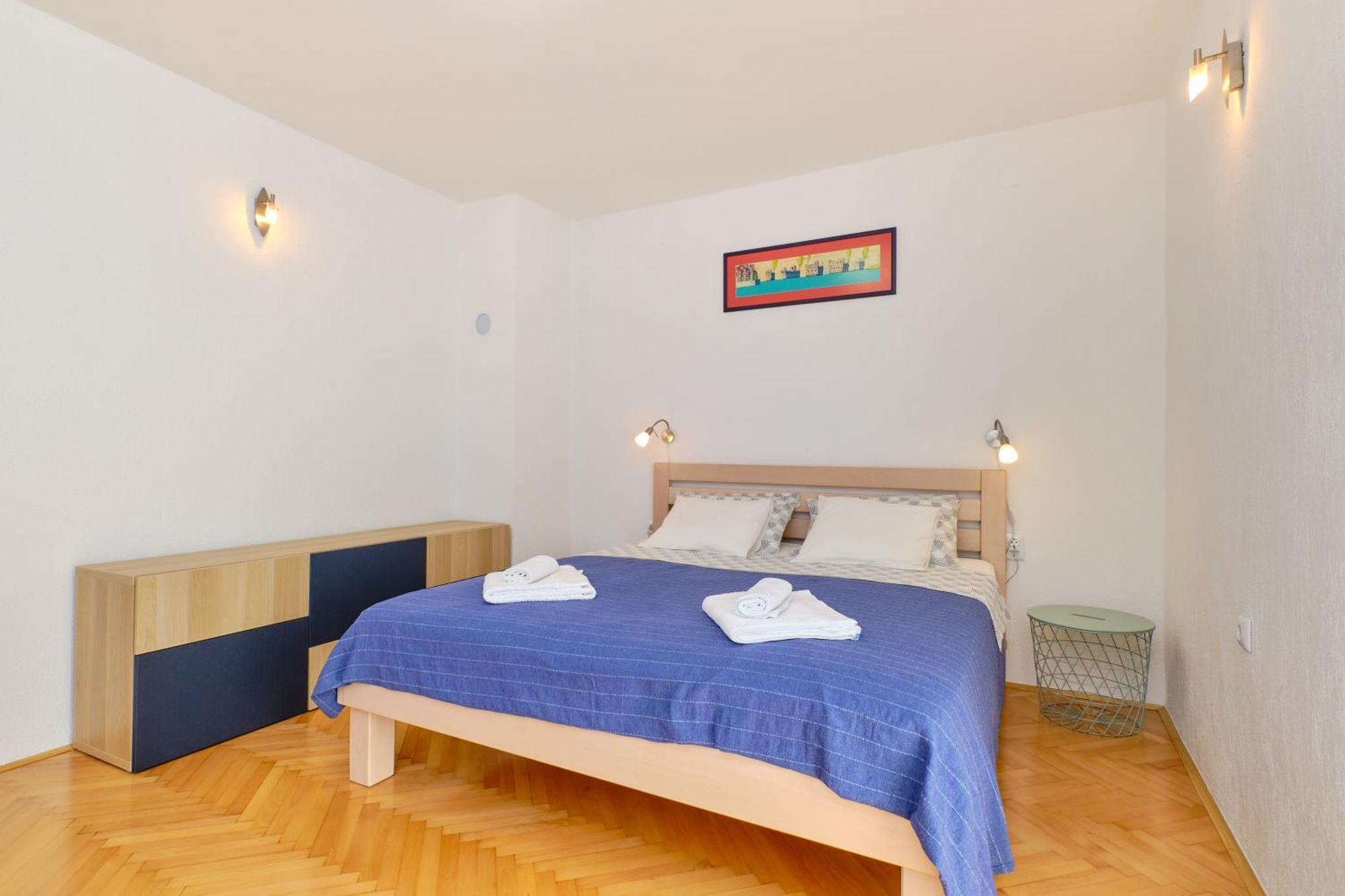 Argo Apartmani Mali Lošinj Buitenkant foto