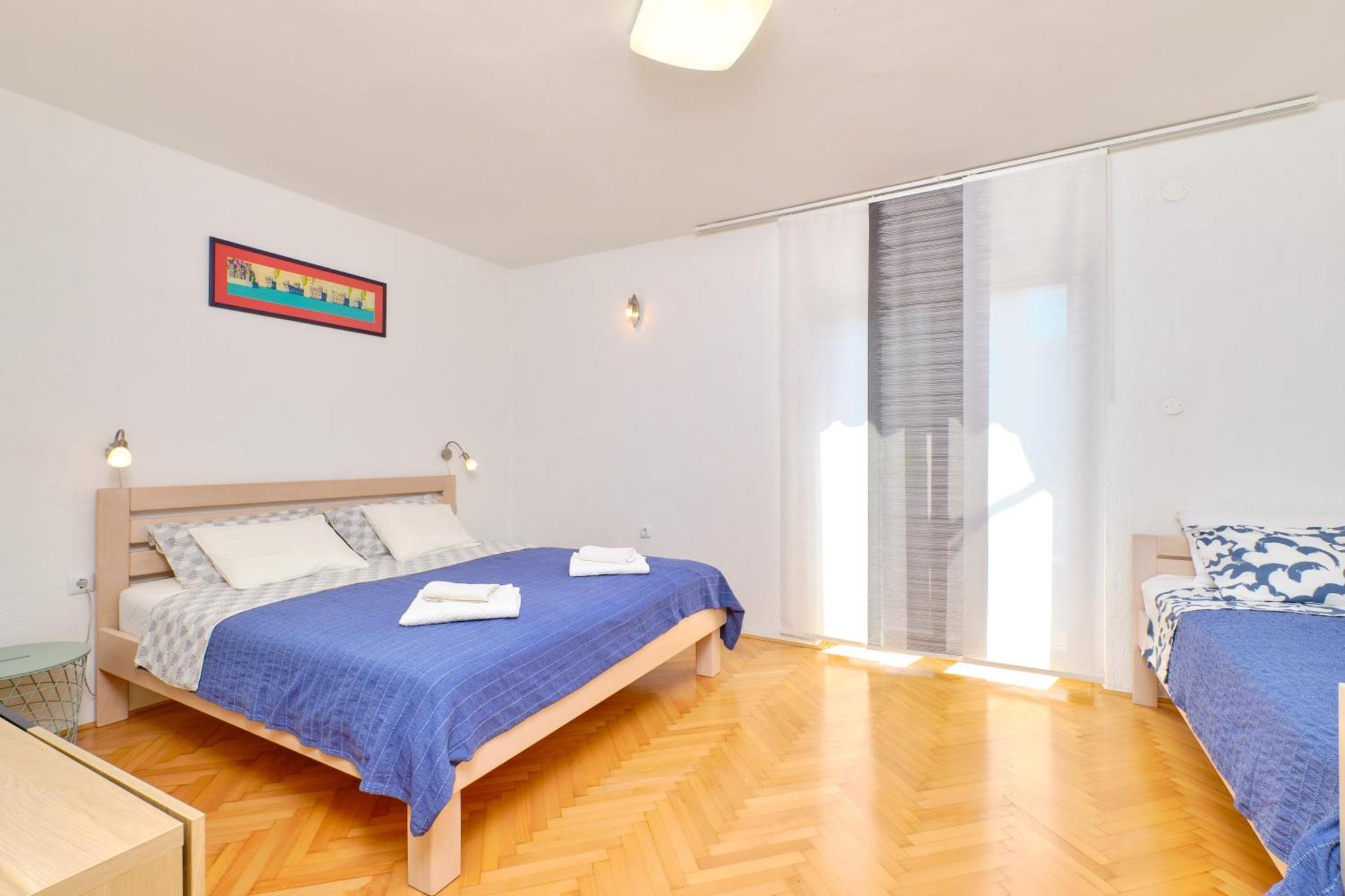 Argo Apartmani Mali Lošinj Buitenkant foto